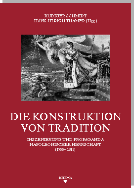 Umschlag SFB 496-32 - Schmidt et al. - Die Konstruktion von Tradition